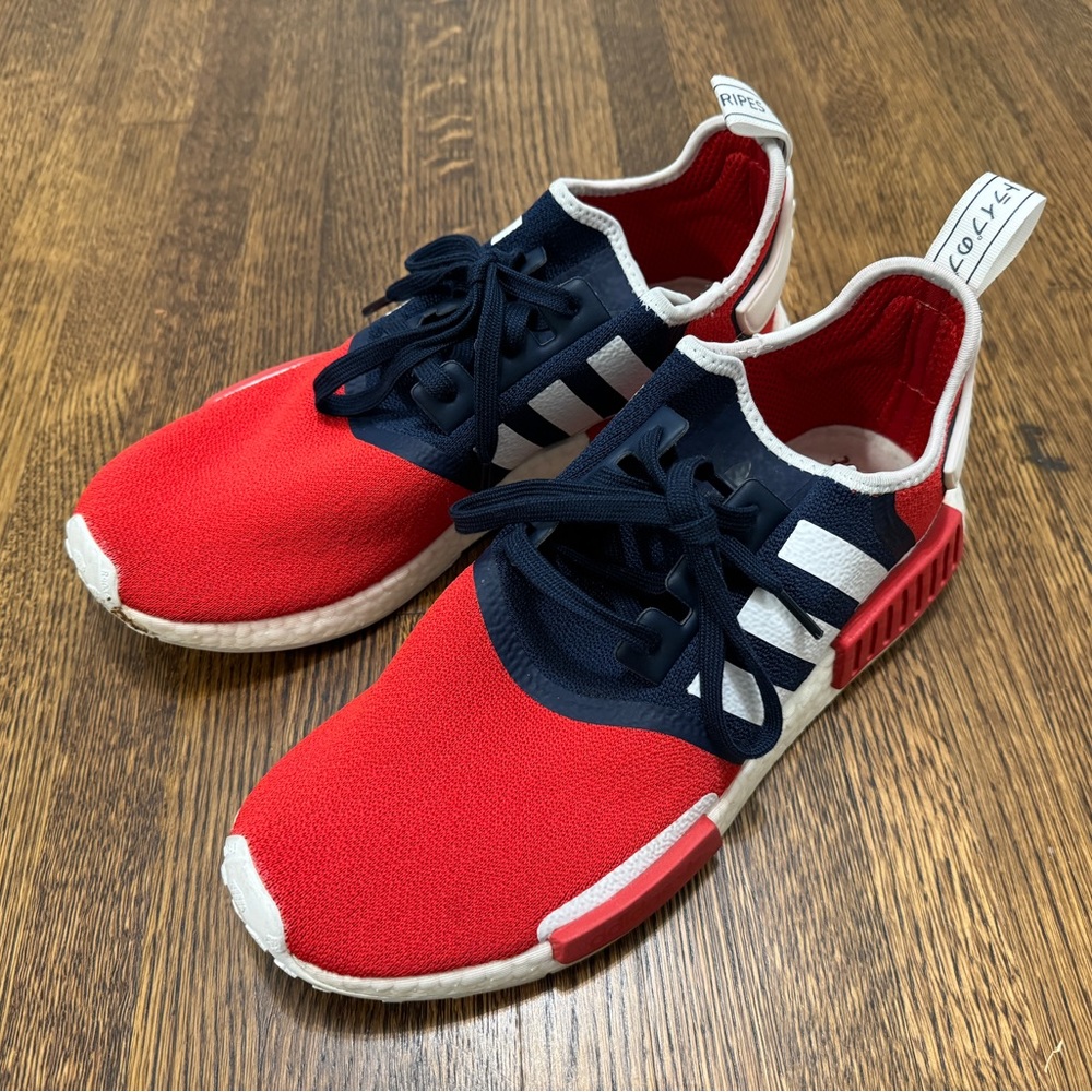 Adidas NMD shoes size 10.5
